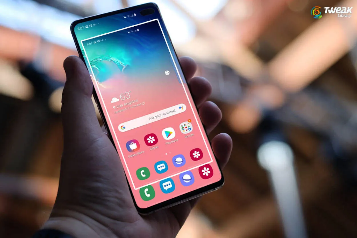 Enhancing Screenshot Quality on Your Android Device