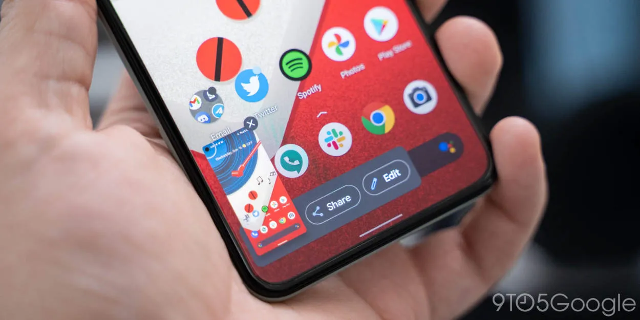 How to Take Scrolling Screenshots on Android