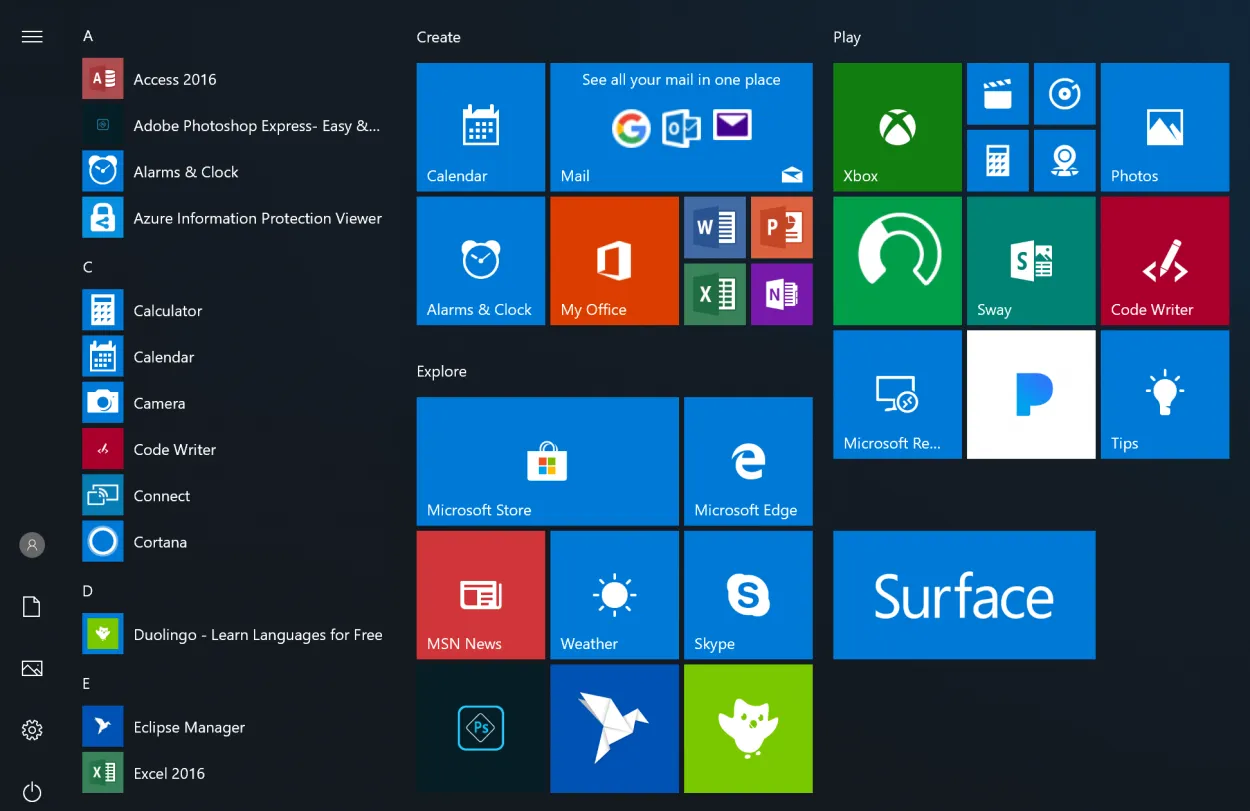 Maximizing Performance in Windows 10